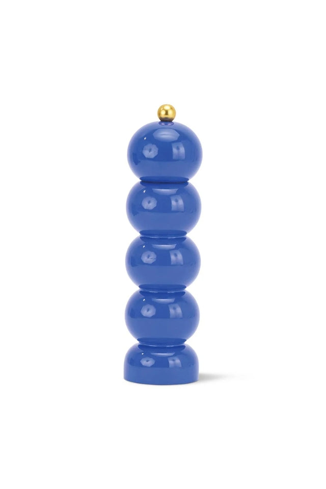 Orb Salt and Pepper Mill - Colbalt