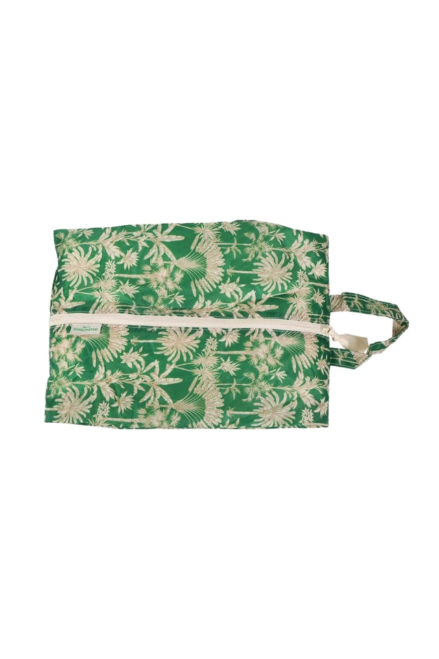 Vanity Lite Packing Cubes 5pcs - Vintage Palm