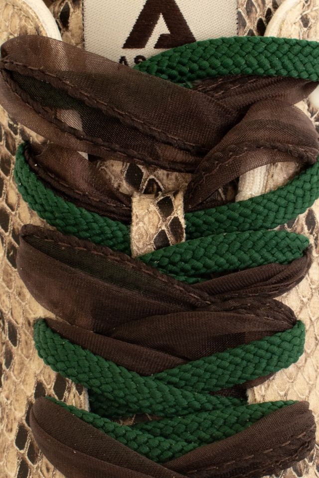 Gate Sneaker - Cloud Snake/Forest