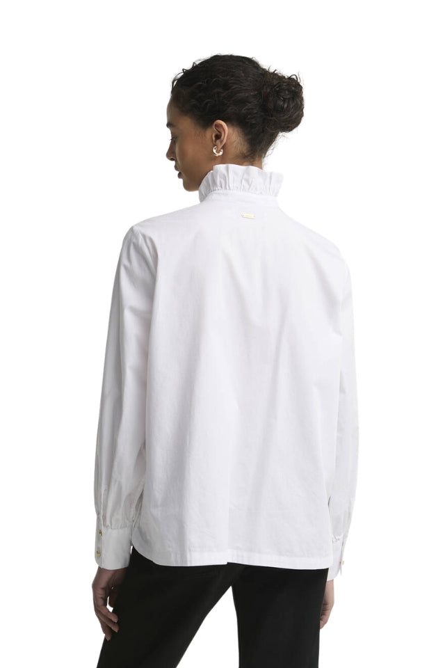Adina Shirt - White