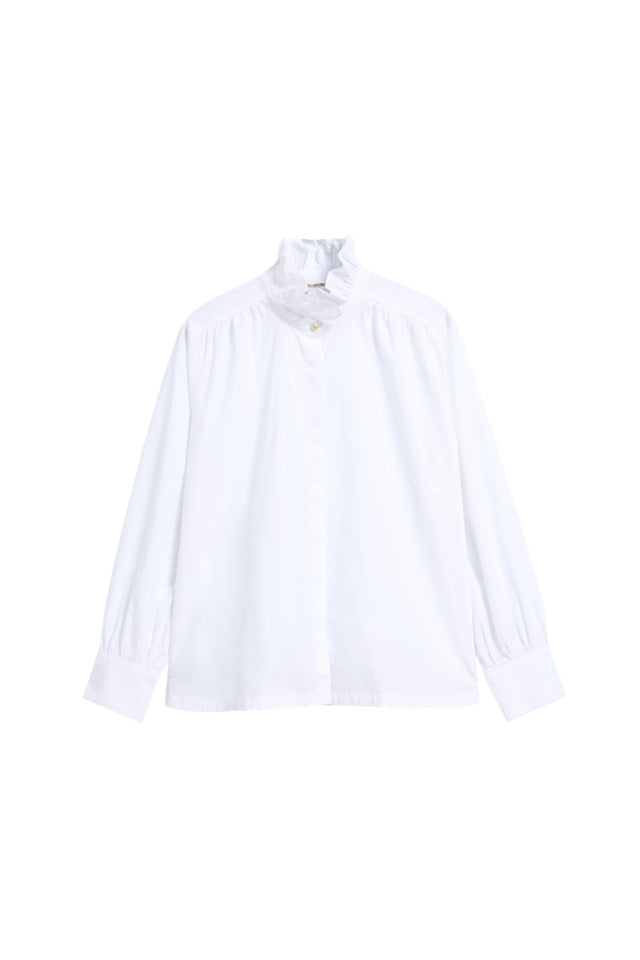 Adina Shirt - White