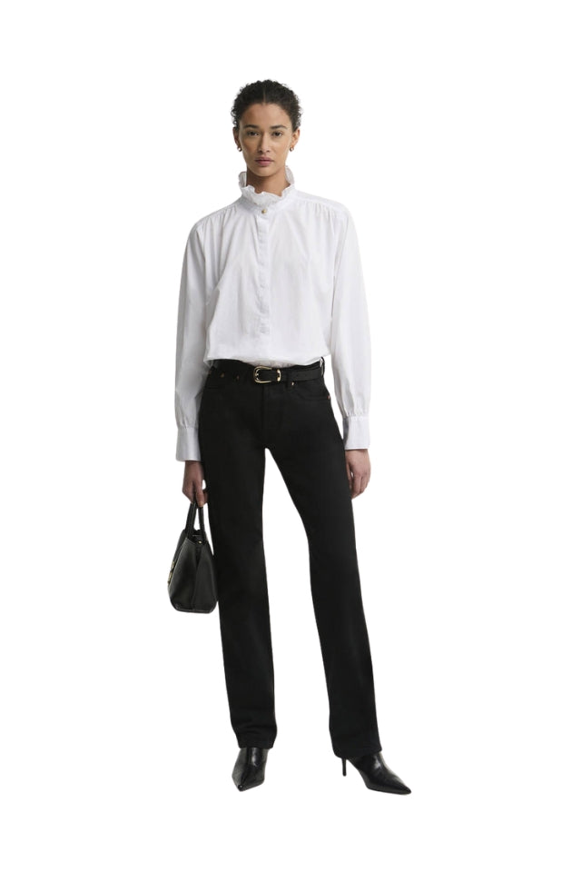 Adina Shirt - White