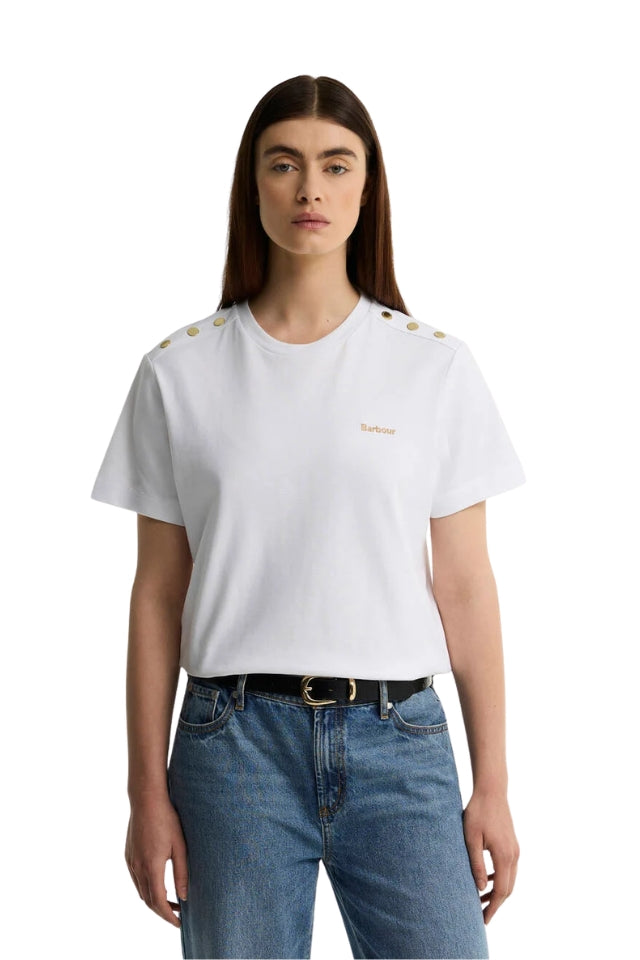 Alverstone Shirt - White