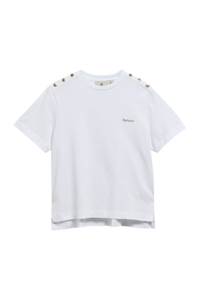 Alverstone Shirt - White
