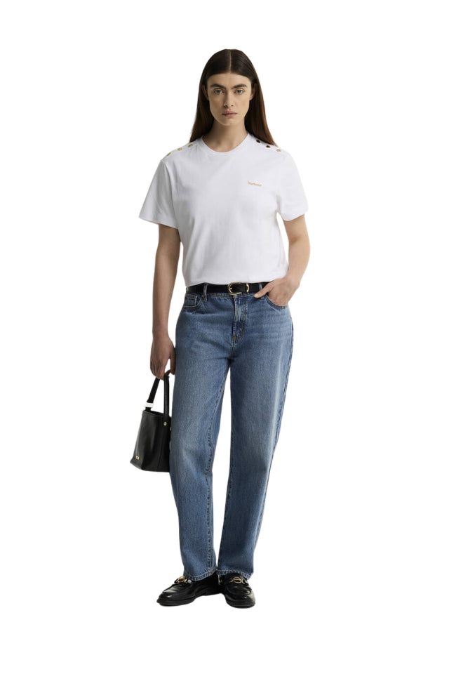 Alverstone Shirt - White