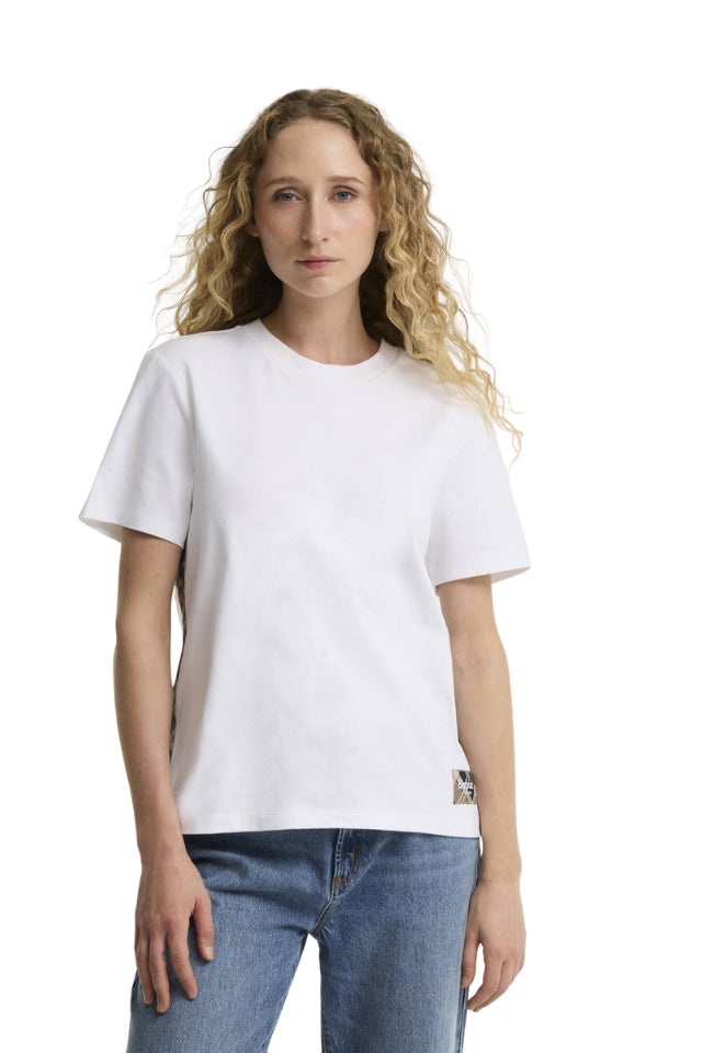 Fawne Top - White