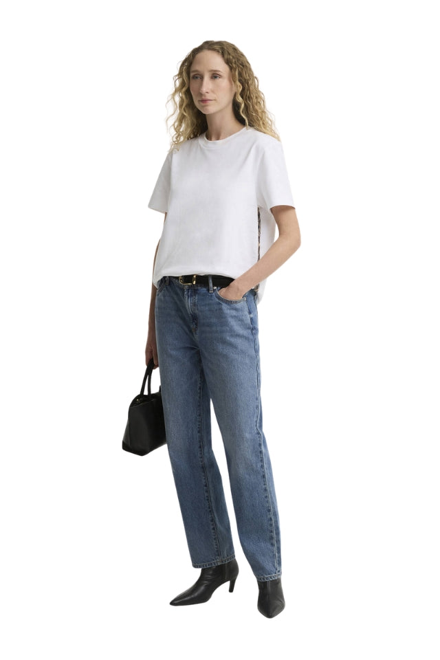 Fawne Top - White