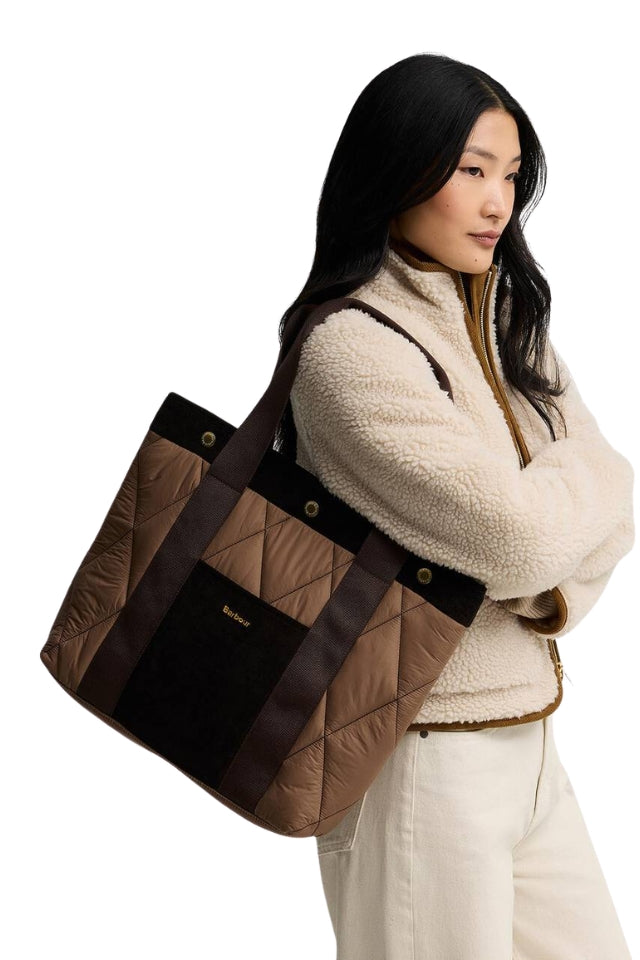 Healy Tote Bag - Muted