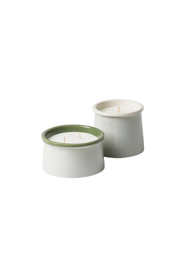Ana Scented Candle Short - Fig & Cassis