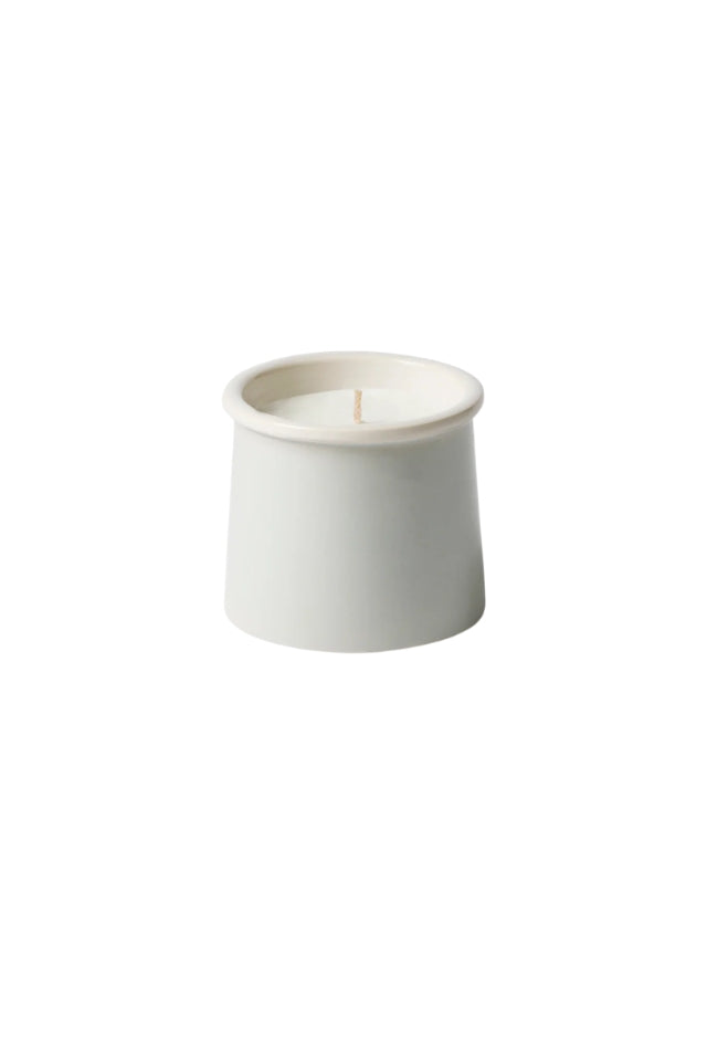 Ana Scented Candle Tall - Lemon Verbena