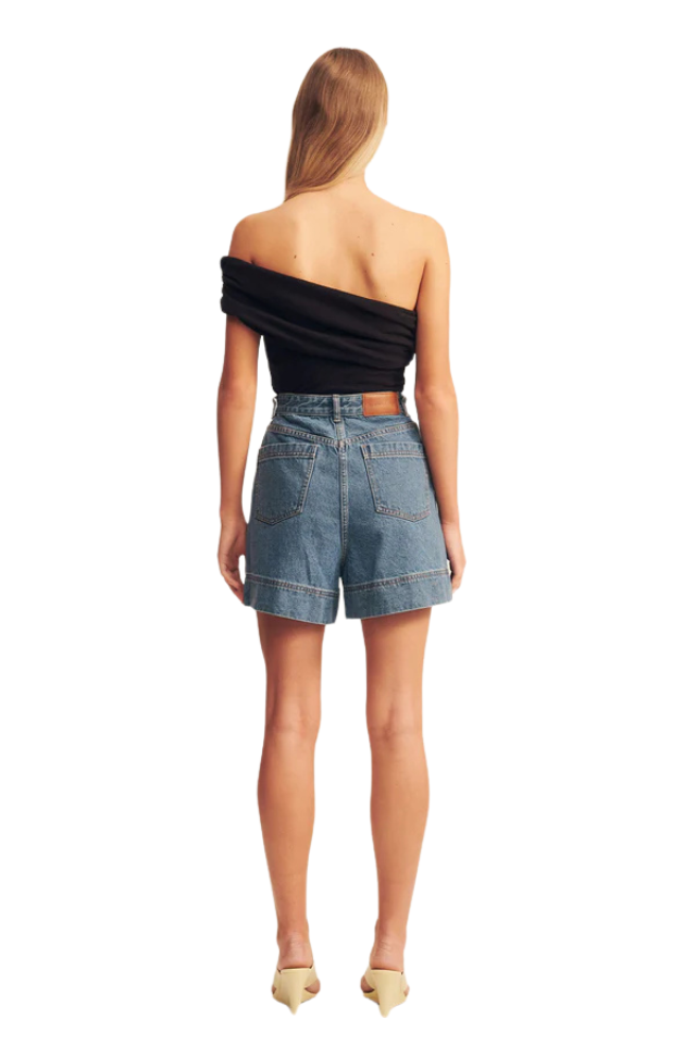 Beau One Shoulder Top