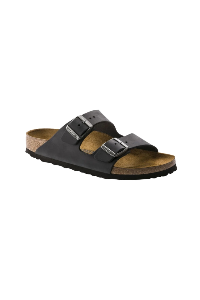 Arizona Oiled Leather - Regular | Black