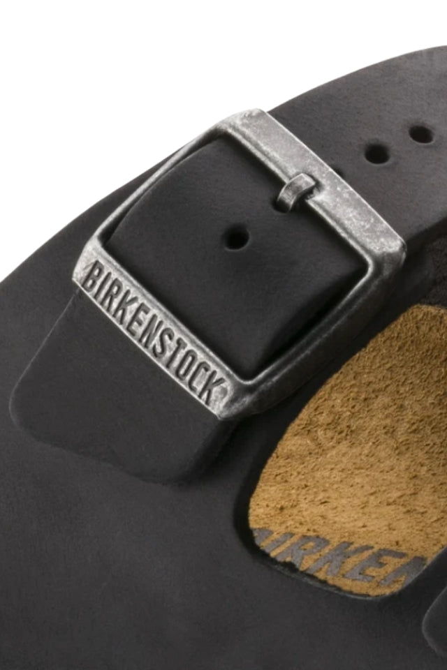 Arizona Oiled Leather - Regular | Black
