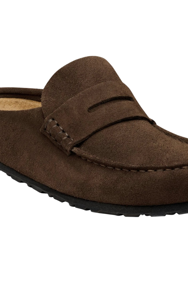 Naples Wrapped Suede - Regular | Carafe