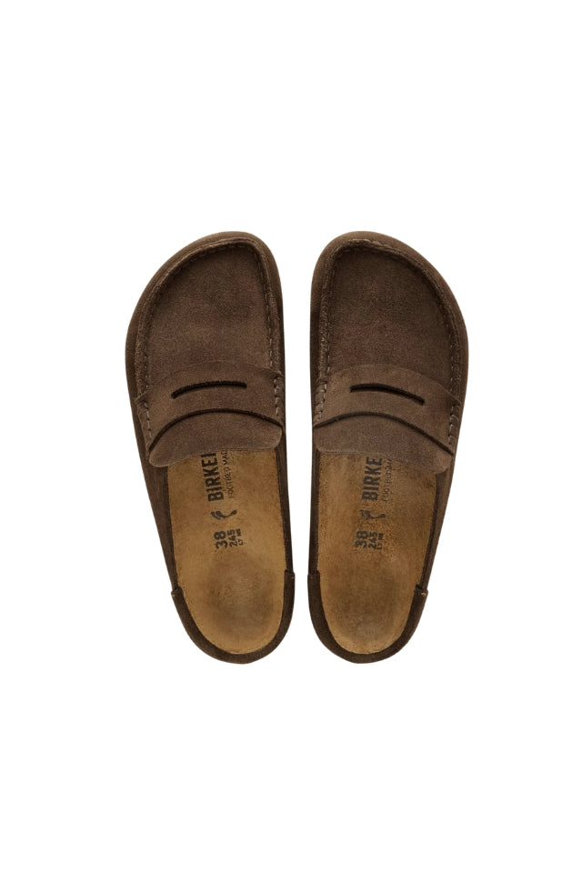 Naples Wrapped Suede - Regular | Carafe