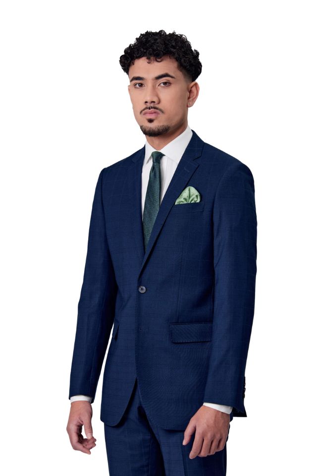 Abram Cornerstone Jacket