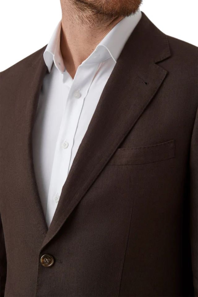 Hawthorn Jacket - Brown