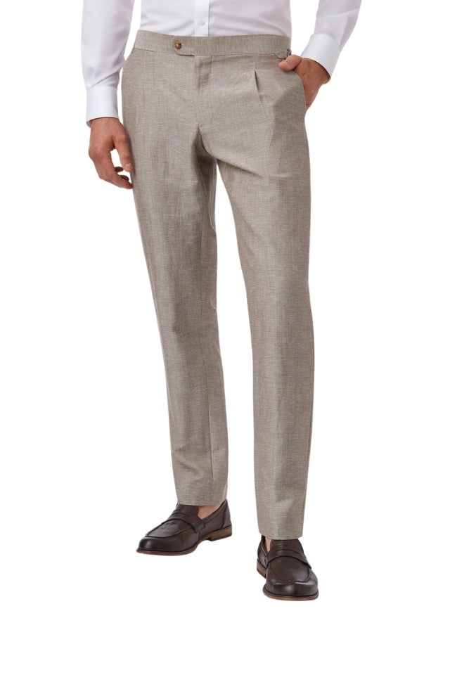 Tremont Trouser - Coffee