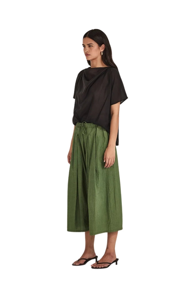 Dana Breeze Top - Black