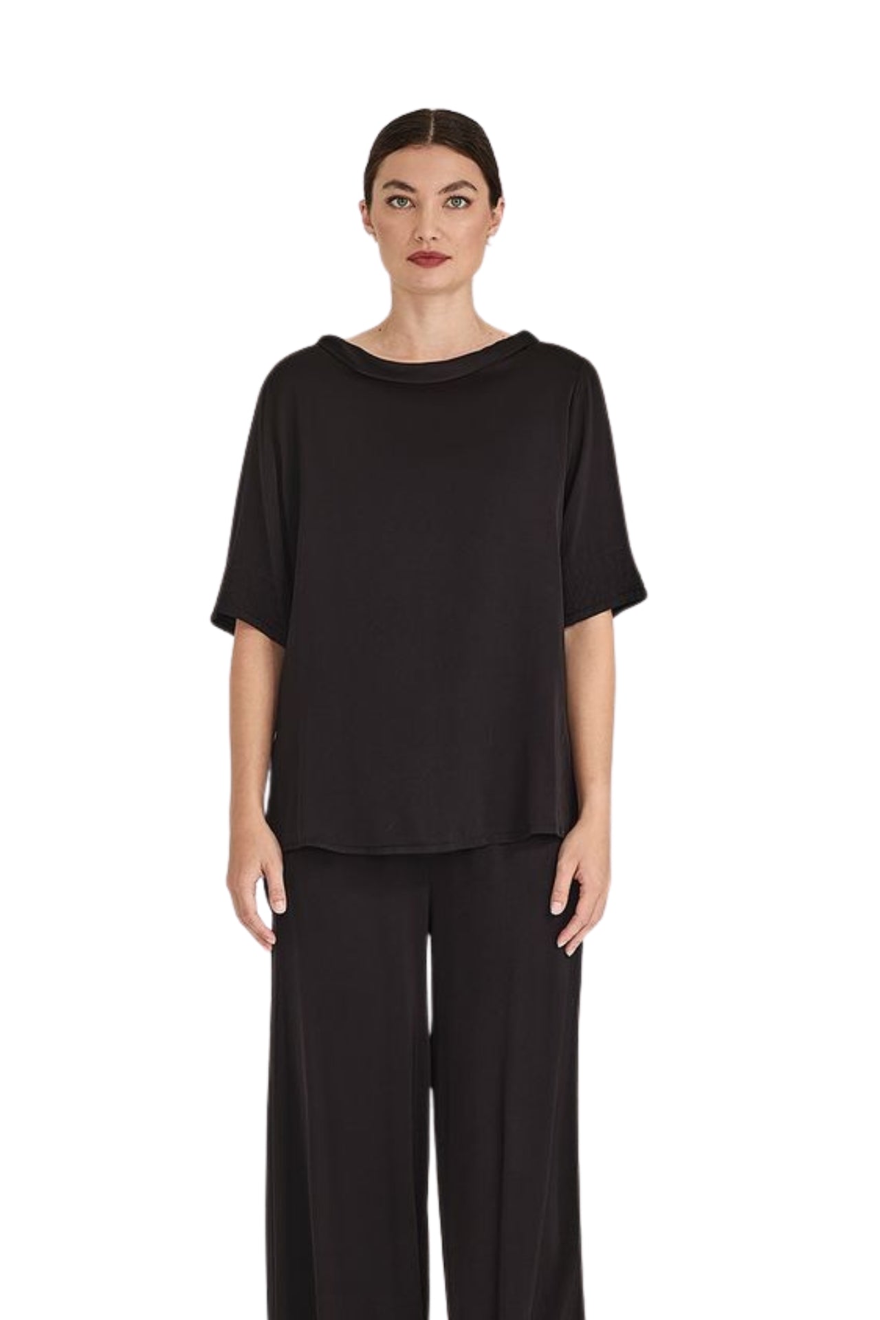 Palisades Soho Top - Black