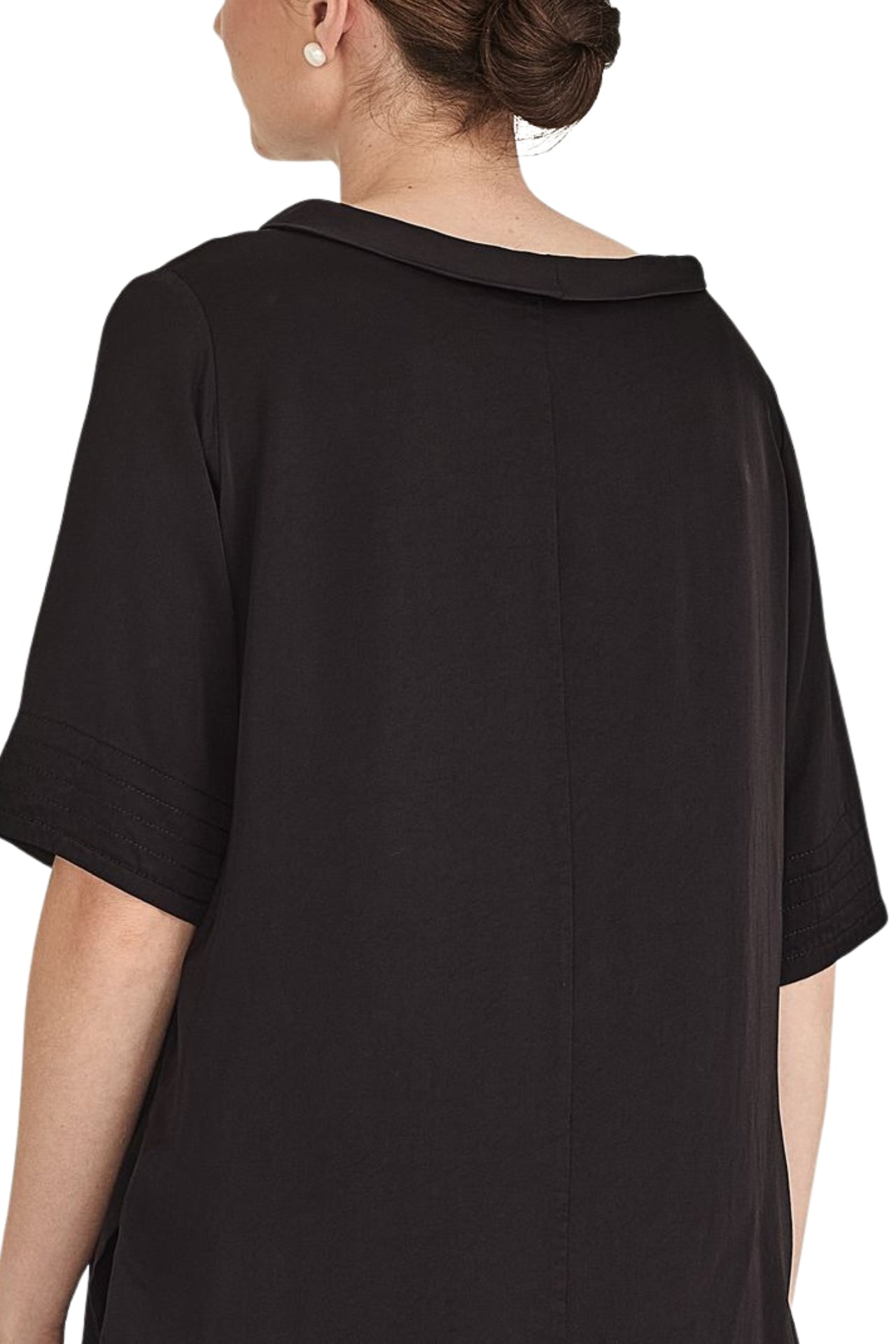 Palisades Soho Top - Black