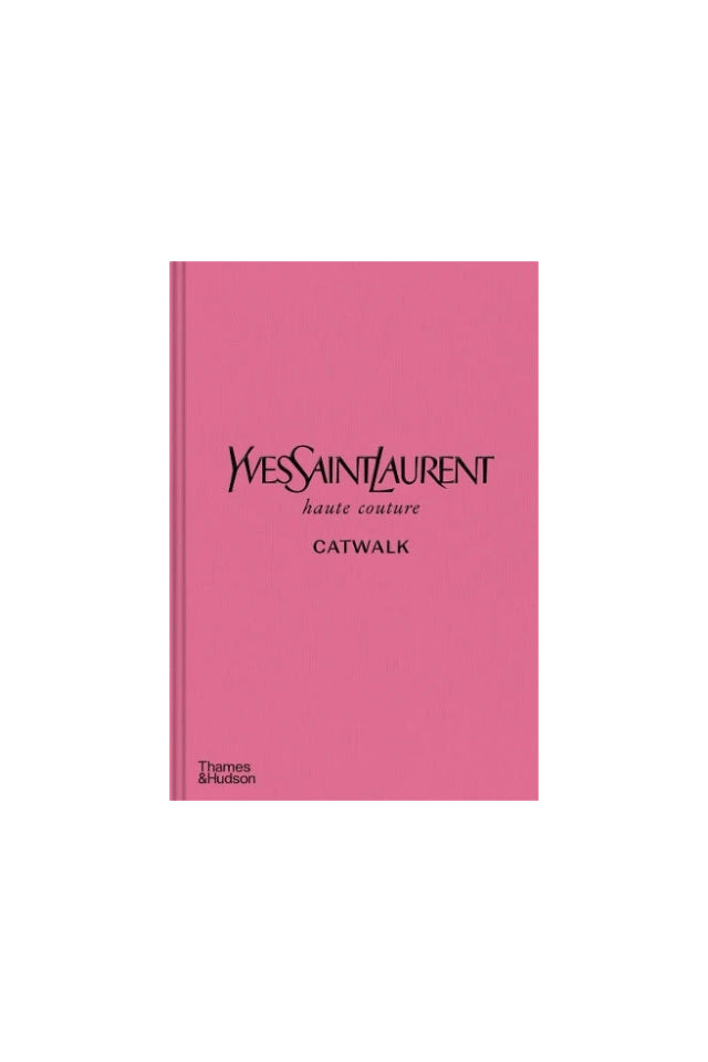Catwalk Yves Saint Laurent