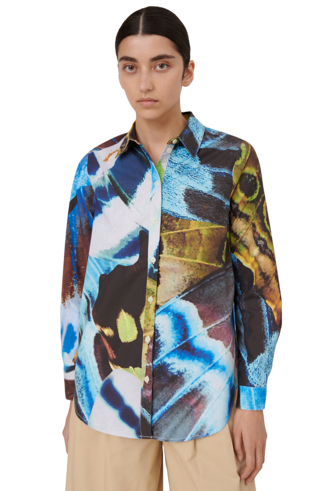 Classic Shirt - Monarch