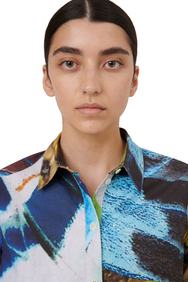 Classic Shirt - Monarch