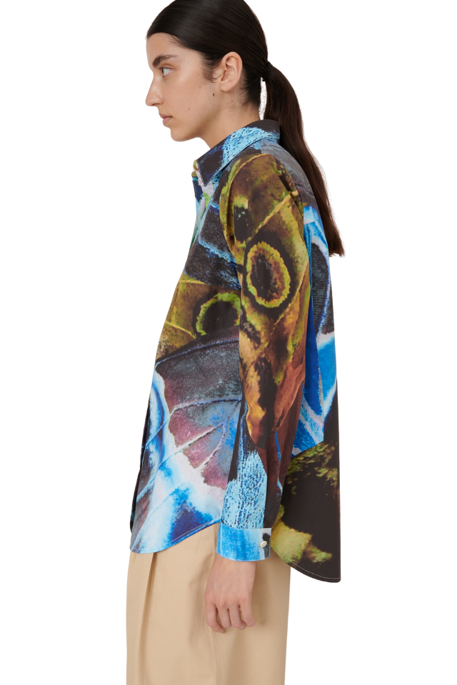 Classic Shirt - Monarch