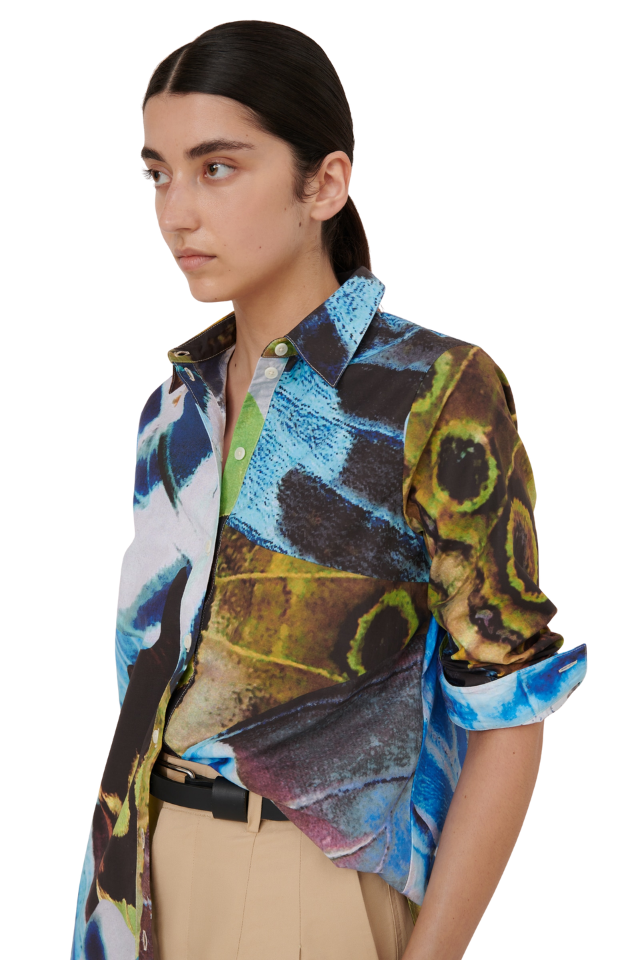Classic Shirt - Monarch