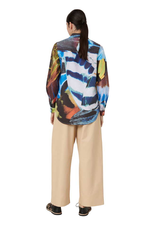 Classic Shirt - Monarch