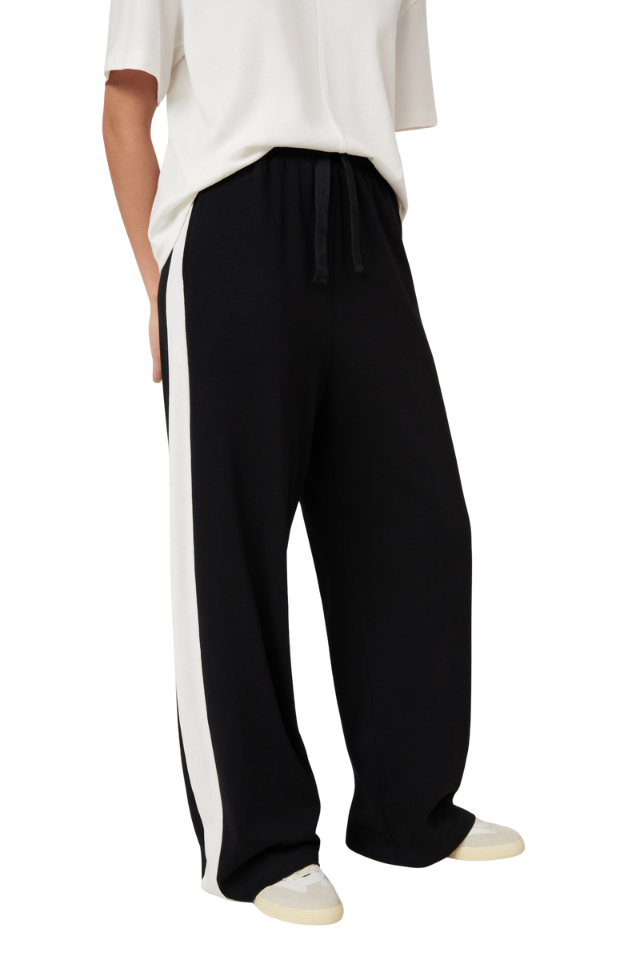 Contrast Trackpant