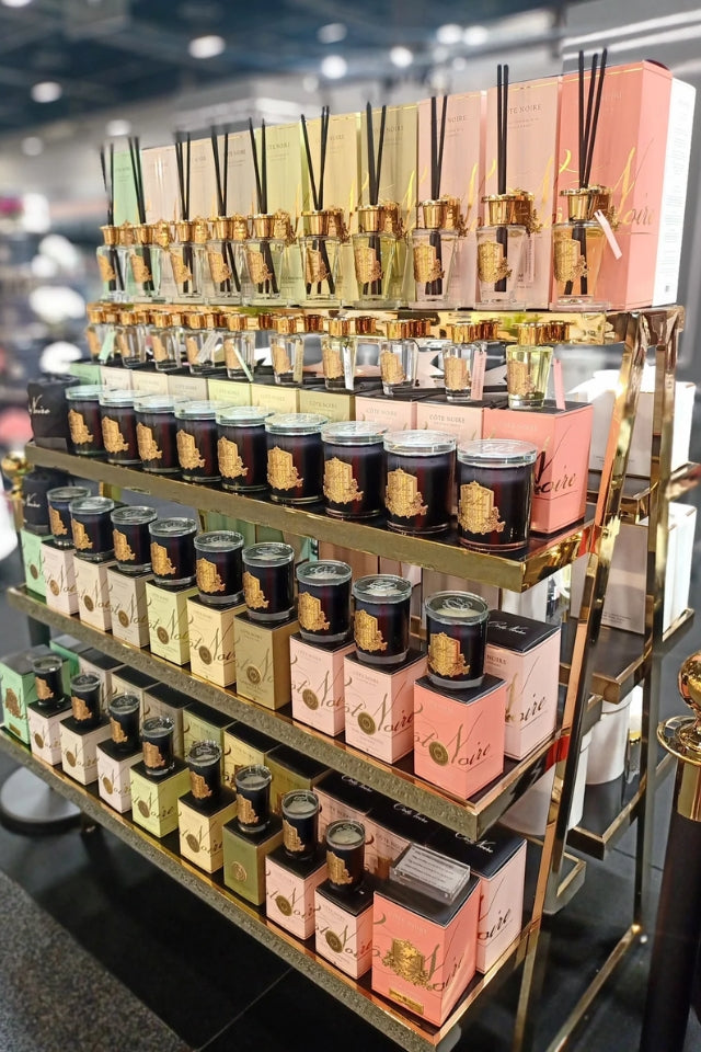 150ml Diffuser Gold Badge - Prosecco