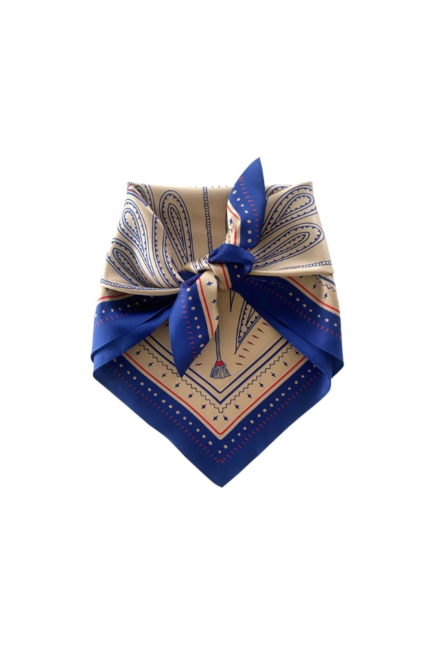The DH x Ellie Compton Elliott Petite Scarf