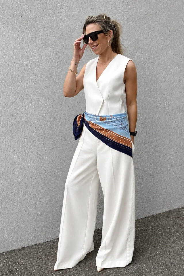 The DH X Ellie Compton Lawrie SIlk Scarf