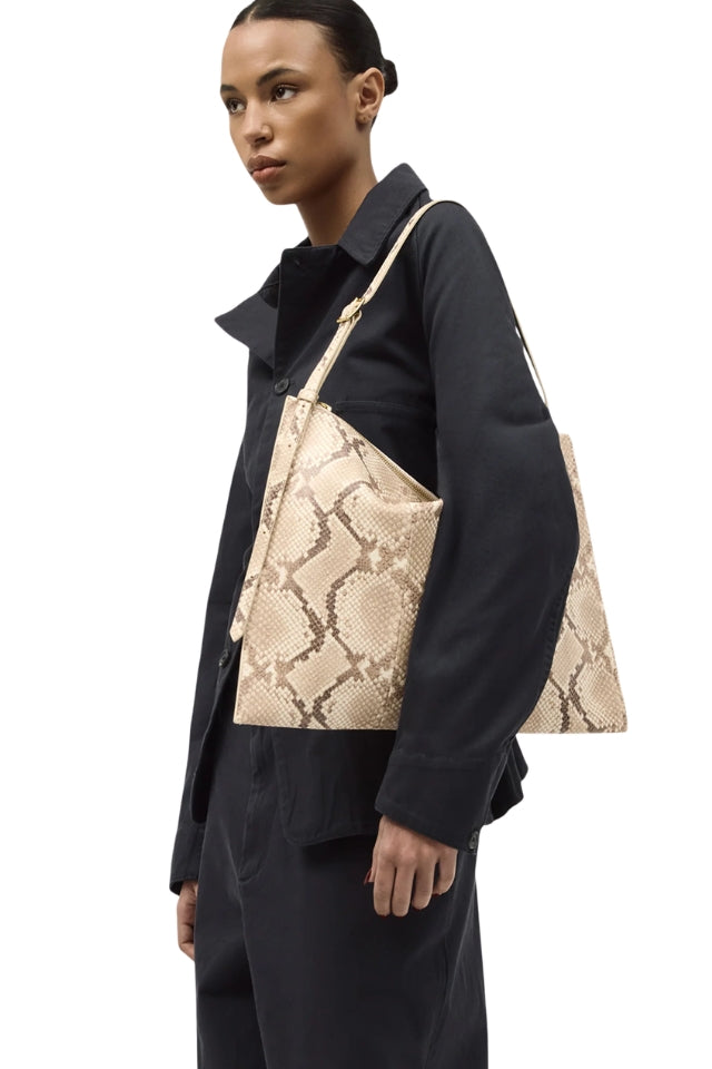 Chopalopagus Bag - Desert Python