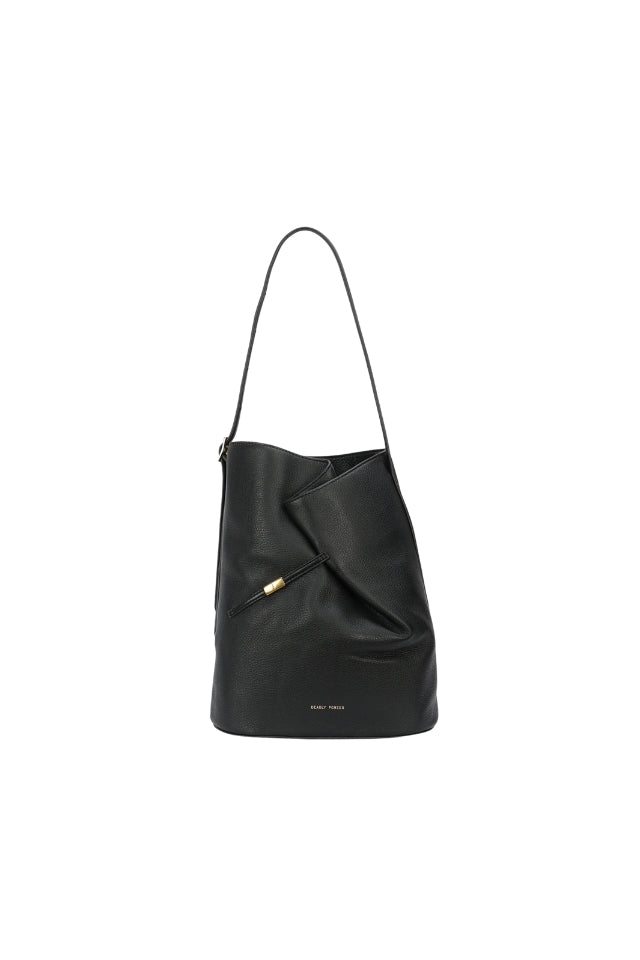 Clippity Tote - Black