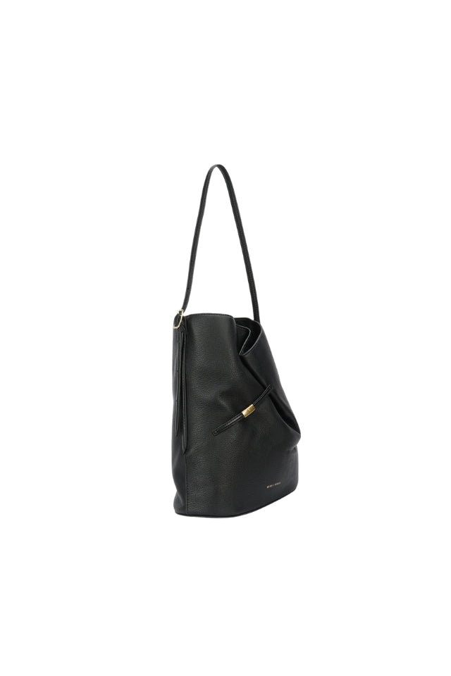 Clippity Tote - Black