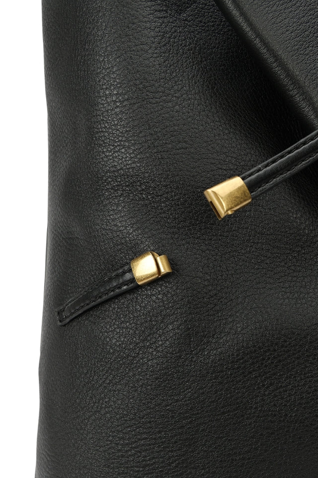 Clippity Tote - Black