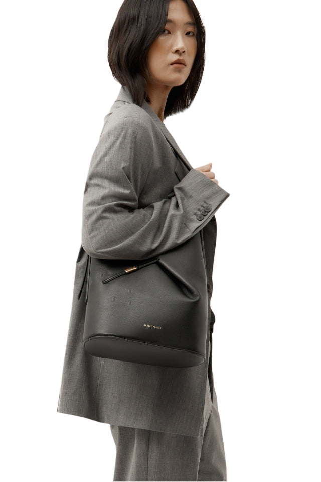 Clippity Tote - Black