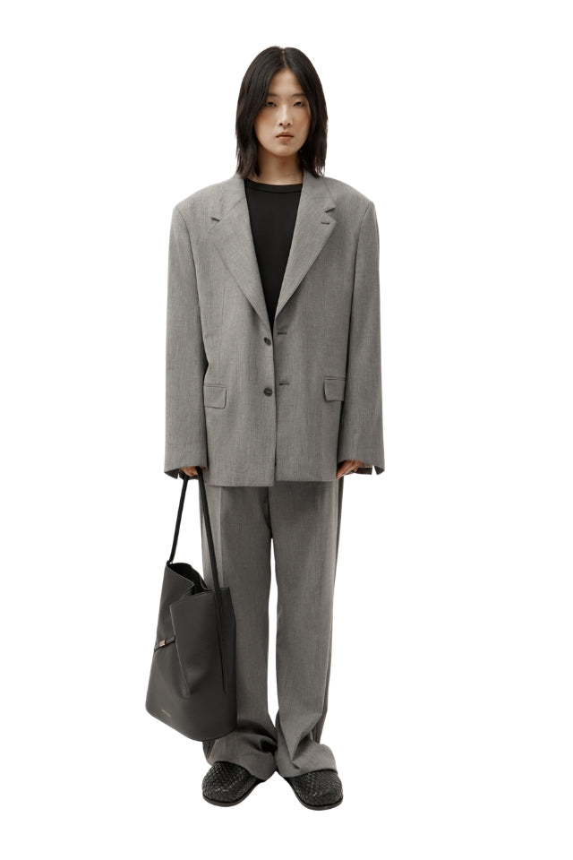 Clippity Tote - Black
