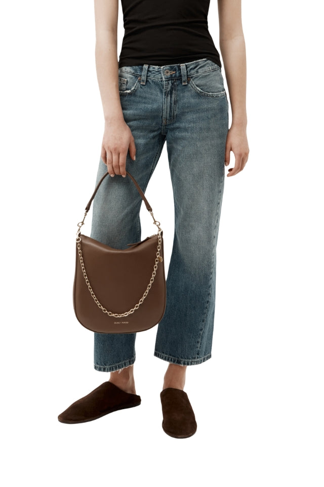 Medium Sling Bag - Cocoa