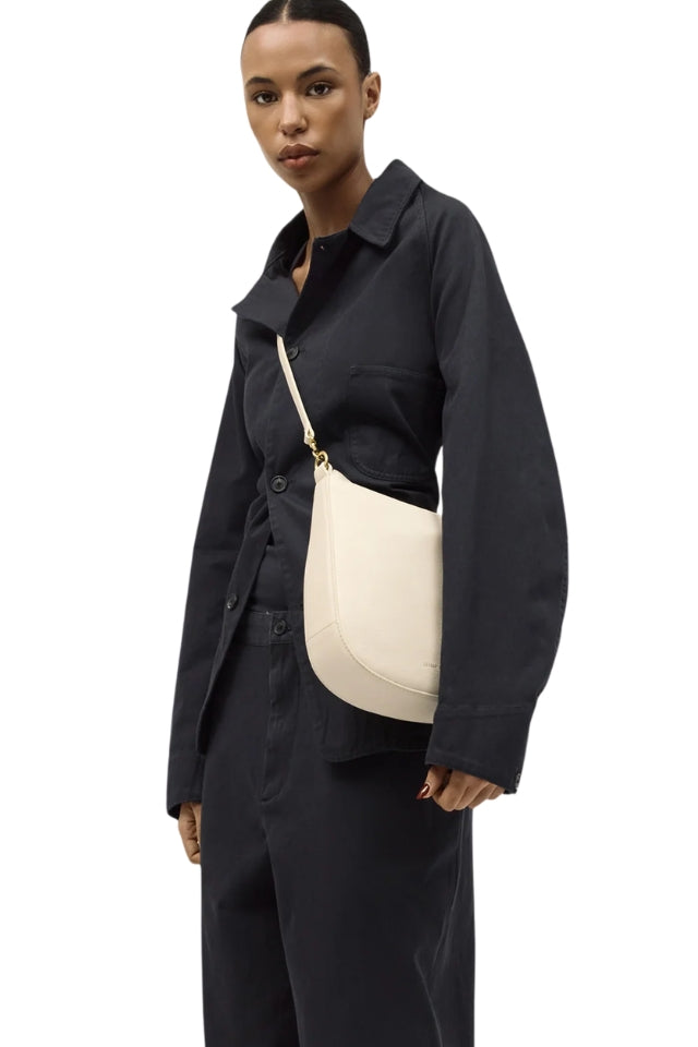 Medium Sling Bag - Milk