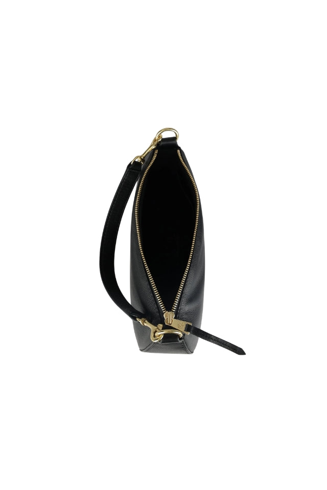Mini Sling Bag - Black