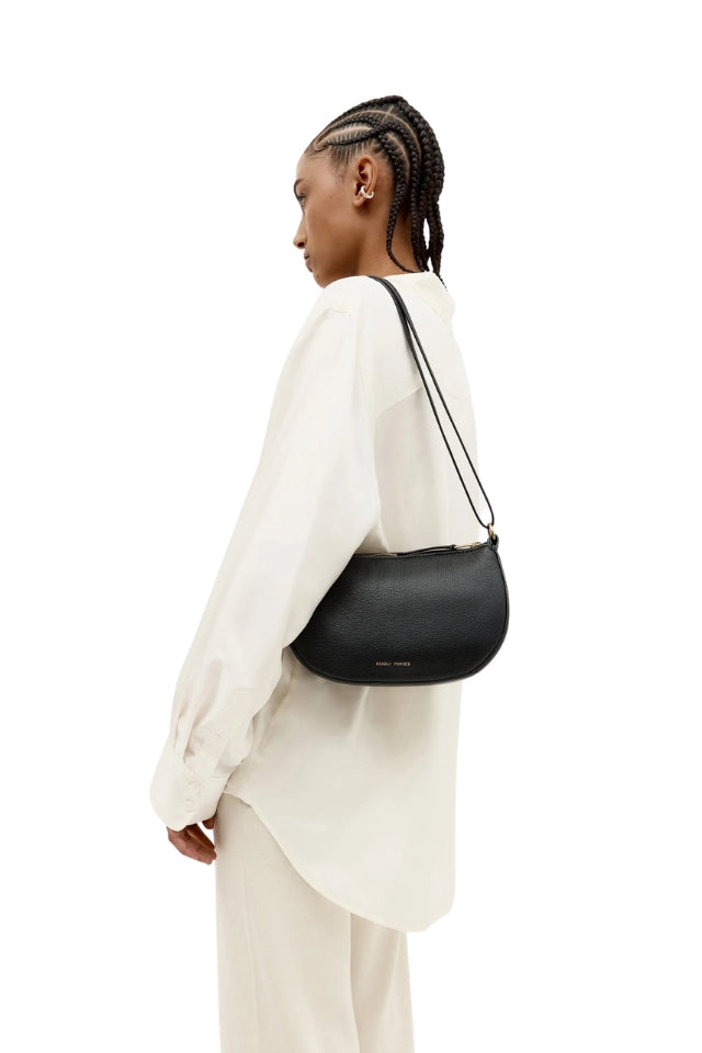 Mini Sling Bag - Black