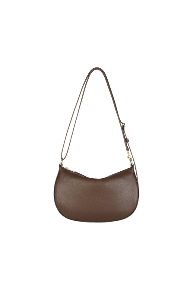 Mini Sling Bag - Cocoa