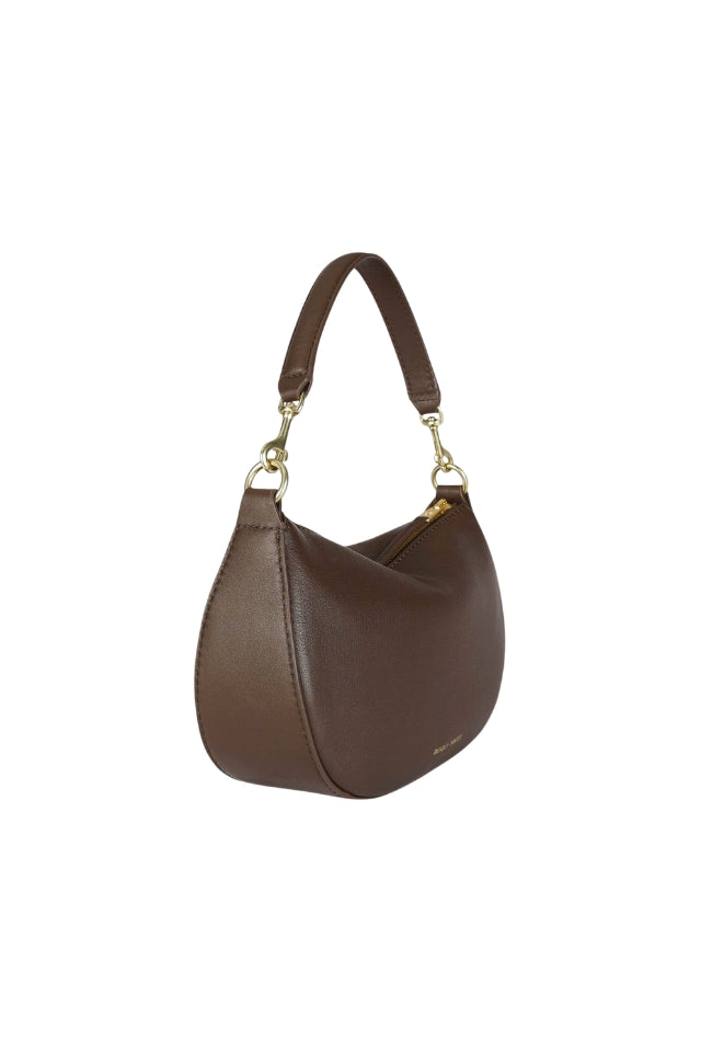 Mini Sling Bag - Cocoa