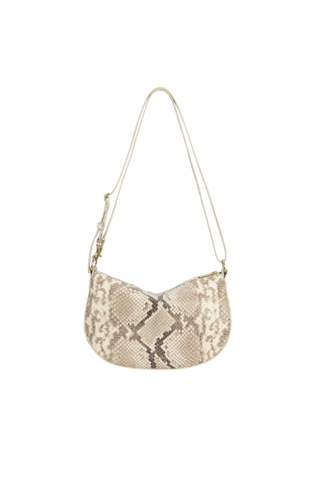 Mini Sling Bag - Desert Python