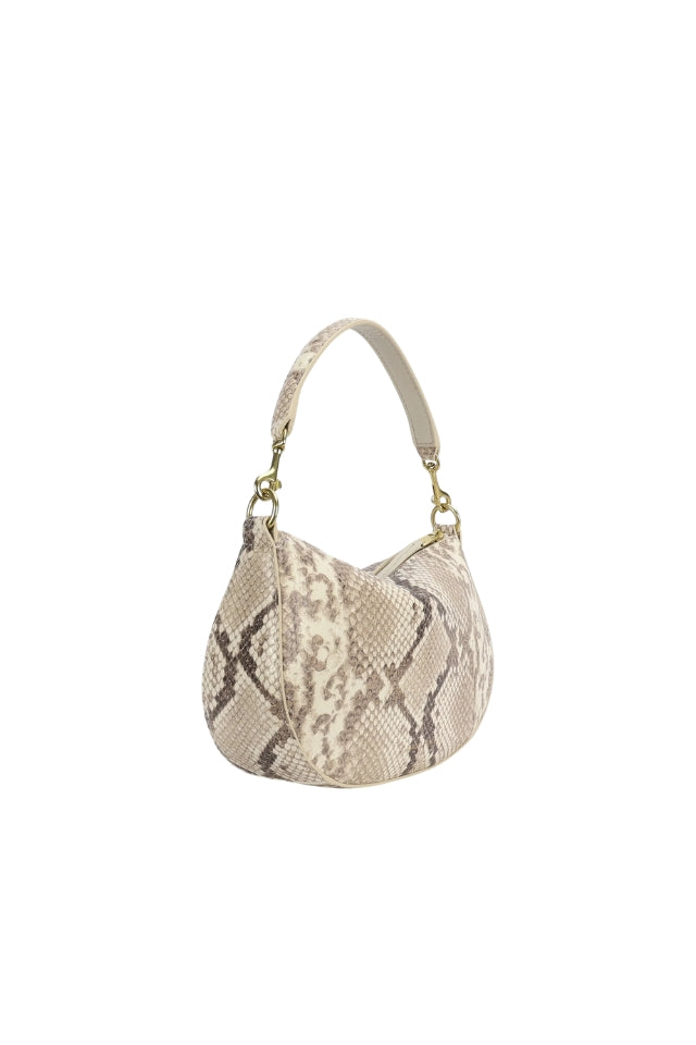 Mini Sling Bag - Desert Python