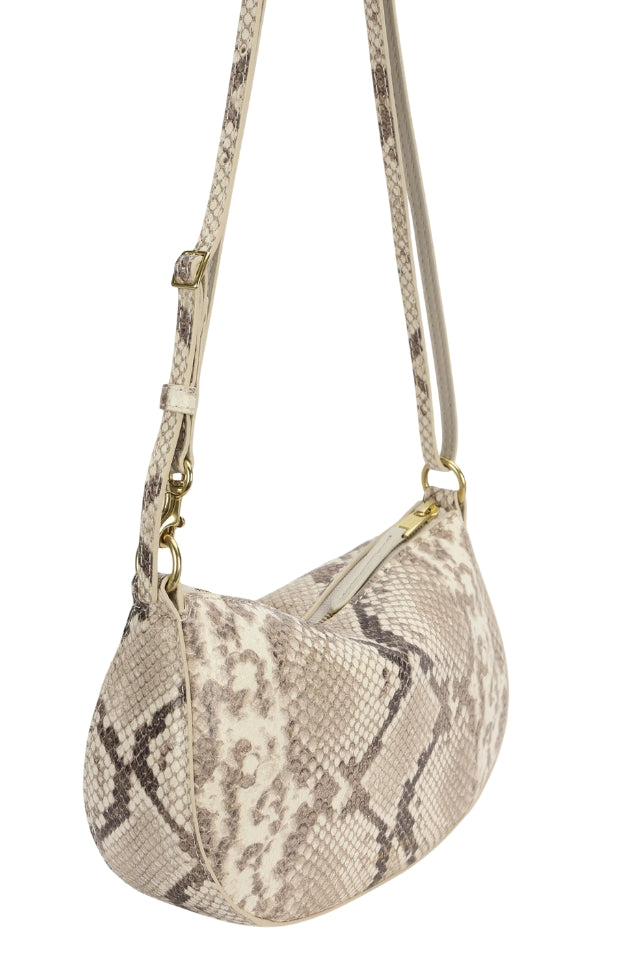 Mini Sling Bag - Desert Python